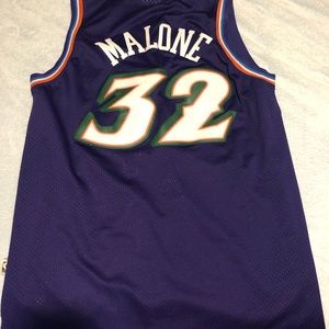 Karl Malone Utah Jazz Jersey